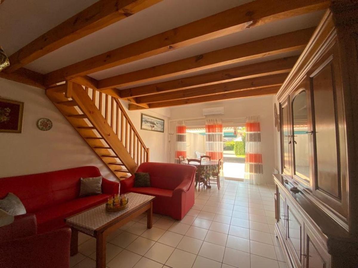 Maison Paisible A Capbreton, 3 Chambres, Terrasse, Jardin, Proche Hossegor, Parking Inclus - Fr-1-413-222 Exteriér fotografie