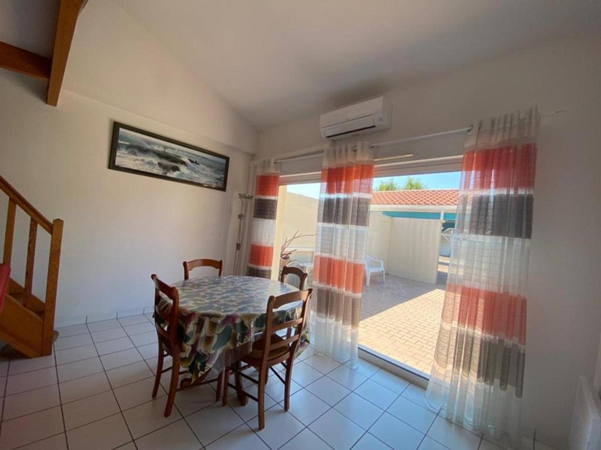 Maison Paisible A Capbreton, 3 Chambres, Terrasse, Jardin, Proche Hossegor, Parking Inclus - Fr-1-413-222 Exteriér fotografie